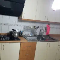 کابینت بدنه فلزی درجه یک و محکم و درب MDF درجه۱|مصالح و تجهیزات ساختمان|کرج, مهرویلا جنوبی|دیوار