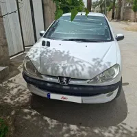 پژو 206|خودرو سواری و وانت|داراب, |دیوار