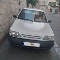 پراید مدل ۸۷