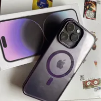 اپل iphone 14 Pro Max با حافظهٔ ۱ ترابایت معاوضه