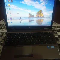 لبتاپ اچ پی در حد نو