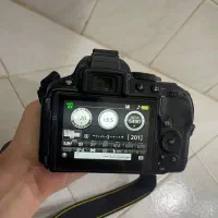 دوربین نیکون 5300|دوربین عکاسی و فیلم‌برداری|شیراز, باهنر|دیوار