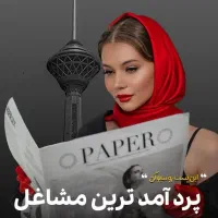 درآمد میلیونی داشته باشه