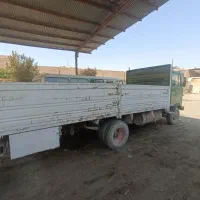 خاور ۶۰۸ بغل بازشو|خودرو سنگین|میبد, |دیوار