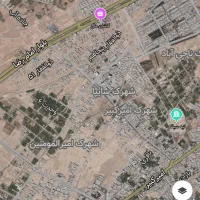 زمین ۱۸۰ متری در شهرک امیرالمومنین/ معاوضه|فروش زمین و ملک کلنگی|کاشان, شهرک امیرالمومنین|دیوار