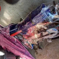 موتور 200 اخرایی کاربرات