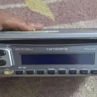 انواع پخش ماشین پایونر p510 و کنوود ورادیو قدیمی