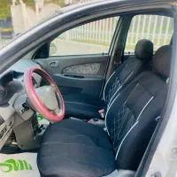 تیبا ۲ مدل ۹۳ فول زمینه ب شدت کم|خودرو سواری و وانت|نوشهر, |دیوار