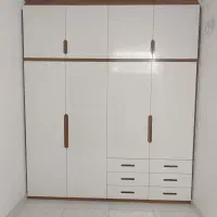 طراحی ساخت نصب کابینت و کمد دیواری و درب|جاکفشی، کمد، دراور|بیرجند, |دیوار