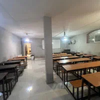 منشی خانم در اموزشگاه کنکور