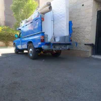 حمل بارنیسان وانت اسباب کشی
