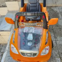 ماشین برقی شارژی