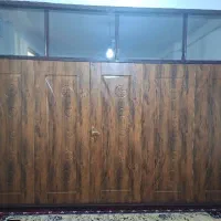 در چوبی