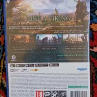 دیسک بازی reddead assassins creed|کنسول، بازی ویدئویی و آنلاین|اصفهان, مفتح|دیوار