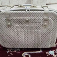 دو عدد چمدان تمیز