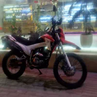 فلات ۲۰۰|موتورسیکلت|تبریز, |دیوار