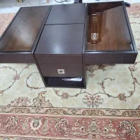 میز عسلی جلو مبلی
