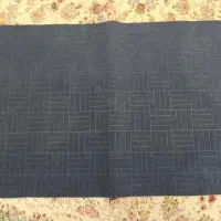 موکت کناره در سایز 3/5 سورمه ای