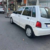 پراید ۱۱۱مدل ۹۲