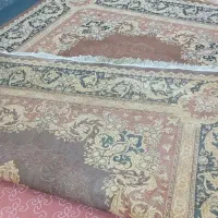 فرش ۹متری فرهی ابریشم|فرش|بروجرد, |دیوار