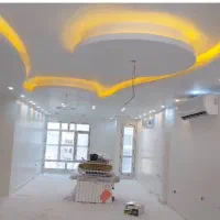 نقاشی ساختمان نقاش ساختمانی درتمام نقاط شهر|خدمات پیشه و مهارت|مشهد, رسالت|دیوار