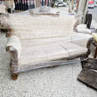 مبل تمام استیل کاملا نو شیک 14500