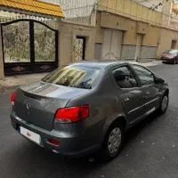 رانا پلاس ۱۴۰۱ دنده ای TU5|خودرو سواری و وانت|تبریز, |دیوار