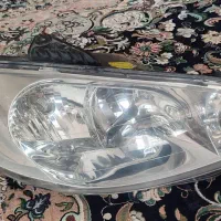 چراغ جلوی 206 در حد نو|قطعات یدکی و لوازم جانبی|نهاوند, |دیوار