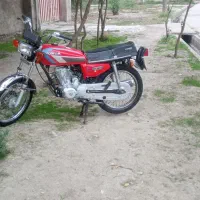 موتوراستارتی۱۲۵مدل۸۶پنچ دنده