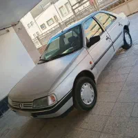 پژو ۴۰۵ مدل ۸۴|خودرو سواری و وانت|بیرجند, |دیوار