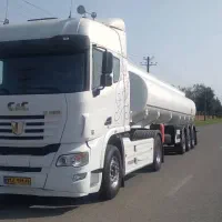 سی اند سی مدل ۱۴۰۱ تحویلی ۱۴۰۲ و با تانکر ماموت ۹۳|خودرو سنگین|رشت, گلباغ نماز|دیوار