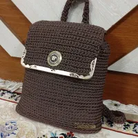 کوله پشتی دستباف شیک