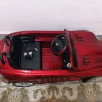 فروش ماشین شارژی قیمت 6میلیون