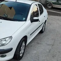 پژو 206 sd مدل 94|خودرو سواری و وانت|سنندج, |دیوار