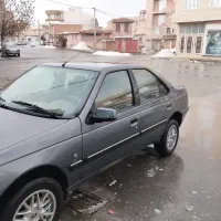 پژو405تیوفای SLx