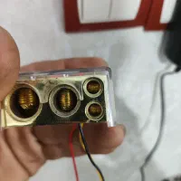 آمپلی 4 کانال کنوود 8400 سر باتری کارینا سیستم|قطعات یدکی و لوازم جانبی|رباطکریم, شترخوار|دیوار