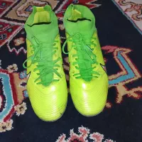 کفش فوتبال|کیف، کفش، کمربند|یاسوج, |دیوار