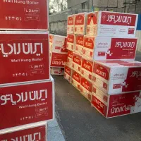 پکیج دیواری ایران رادیاتور L36|آبگرمکن، پکیج، شوفاژ|تهران, بهار|دیوار