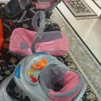 کالسکه و کریر و روروئک همه با هم 1300