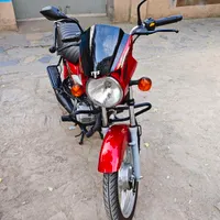 hlx 150 مدل آخر ۱۴۰۲ فقط ۱۰ هزارتا کار|موتورسیکلت|تهران, حر|دیوار