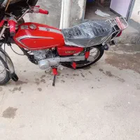 موتور هندا مدل  ۱۵۰|موتورسیکلت|شاهین دژ, |دیوار
