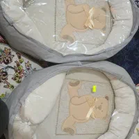 دو عدد آغوشی نو کرم رنگ