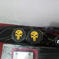 طاقچه سه بعدی پراید.