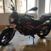 بنلی ۲۵۰ تک|موتورسیکلت|تهران, شهرک آزمایش|دیوار