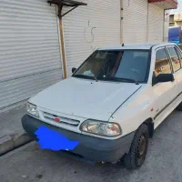 پراید مدل ۸۹