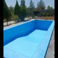 عایق نانو پشت بام.استخر و...