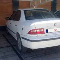 سمند 98 دوگانه ef7|خودرو سواری و وانت|زیرکوه, |دیوار