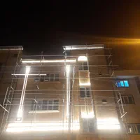 نماکار نماکاری سنگکاری نمارومی ساختمان نما