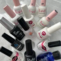 وسایل ناخن و مژه