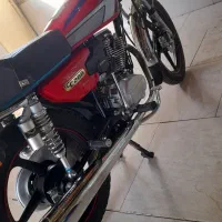 هندا ۲۰۰|موتورسیکلت|ملایر, |دیوار